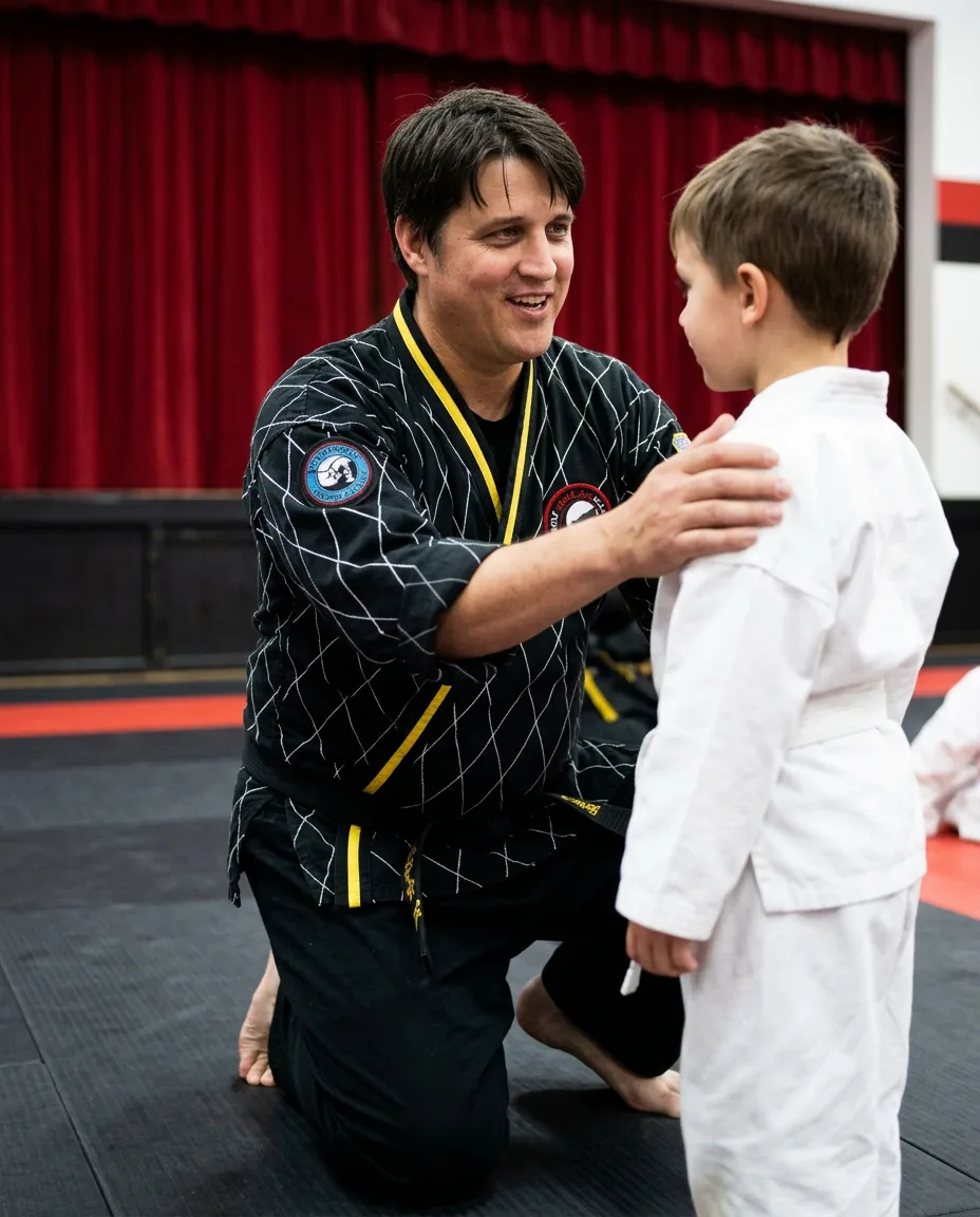Brian Ulsh, Owner & Chief Instructor