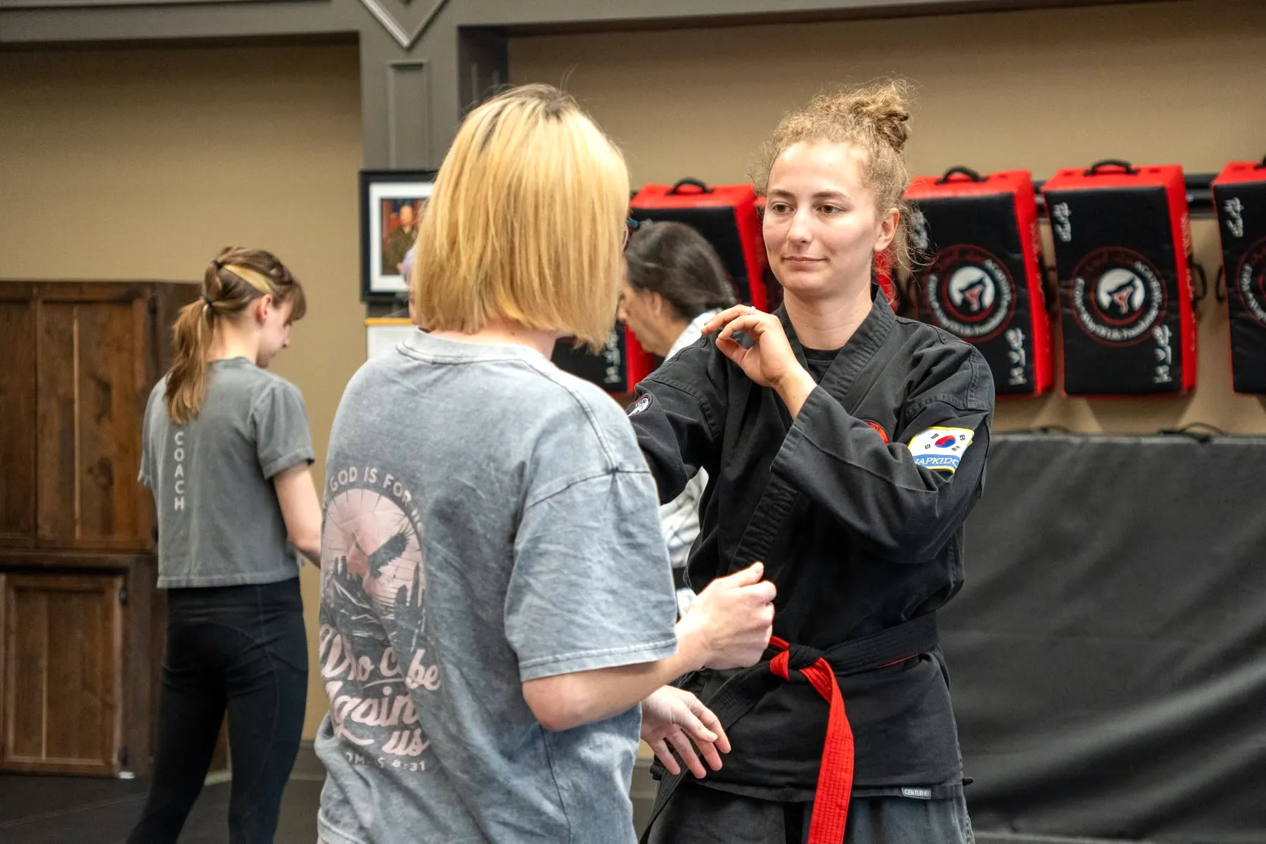 Adult Martial Arts