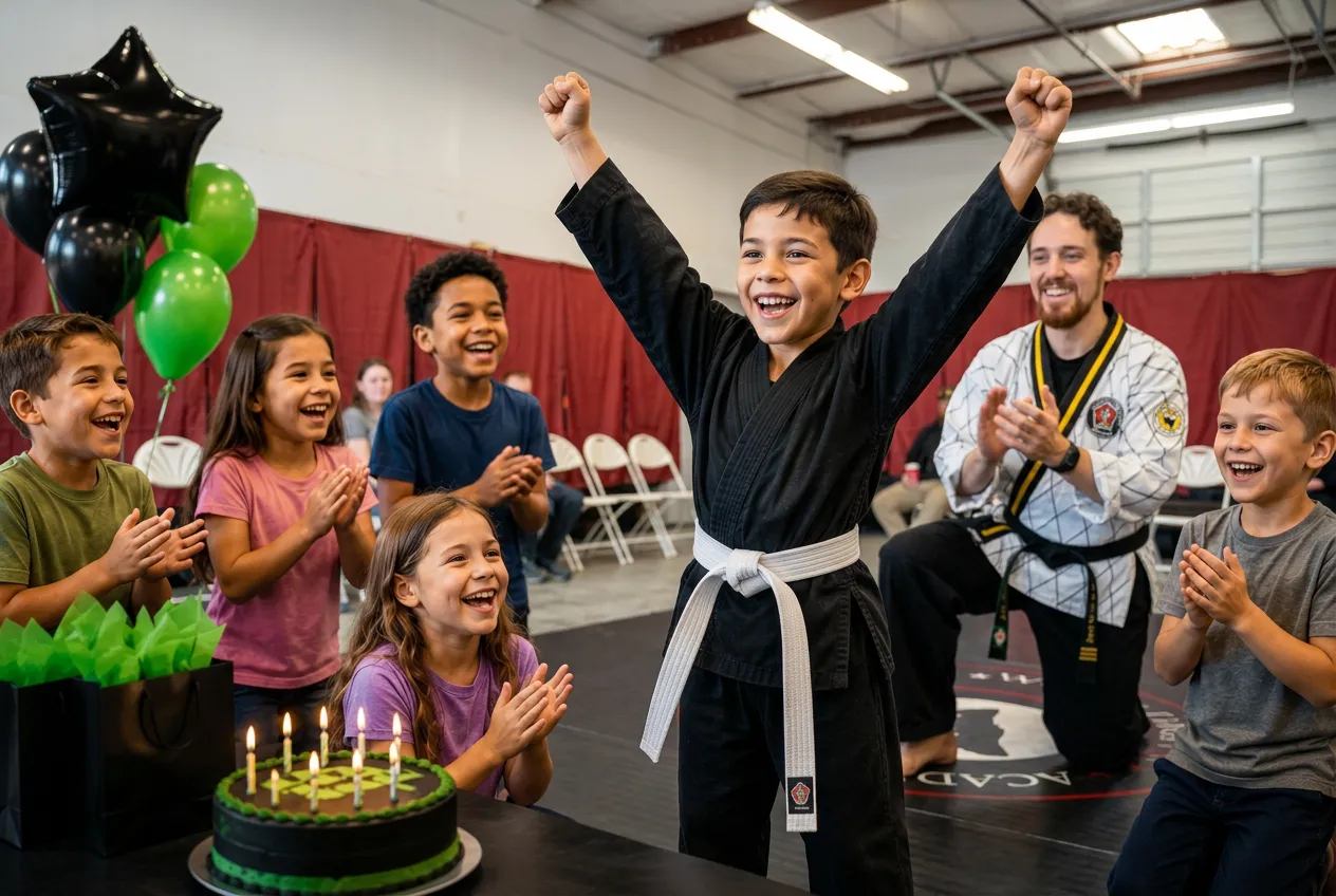 Birthday Parties