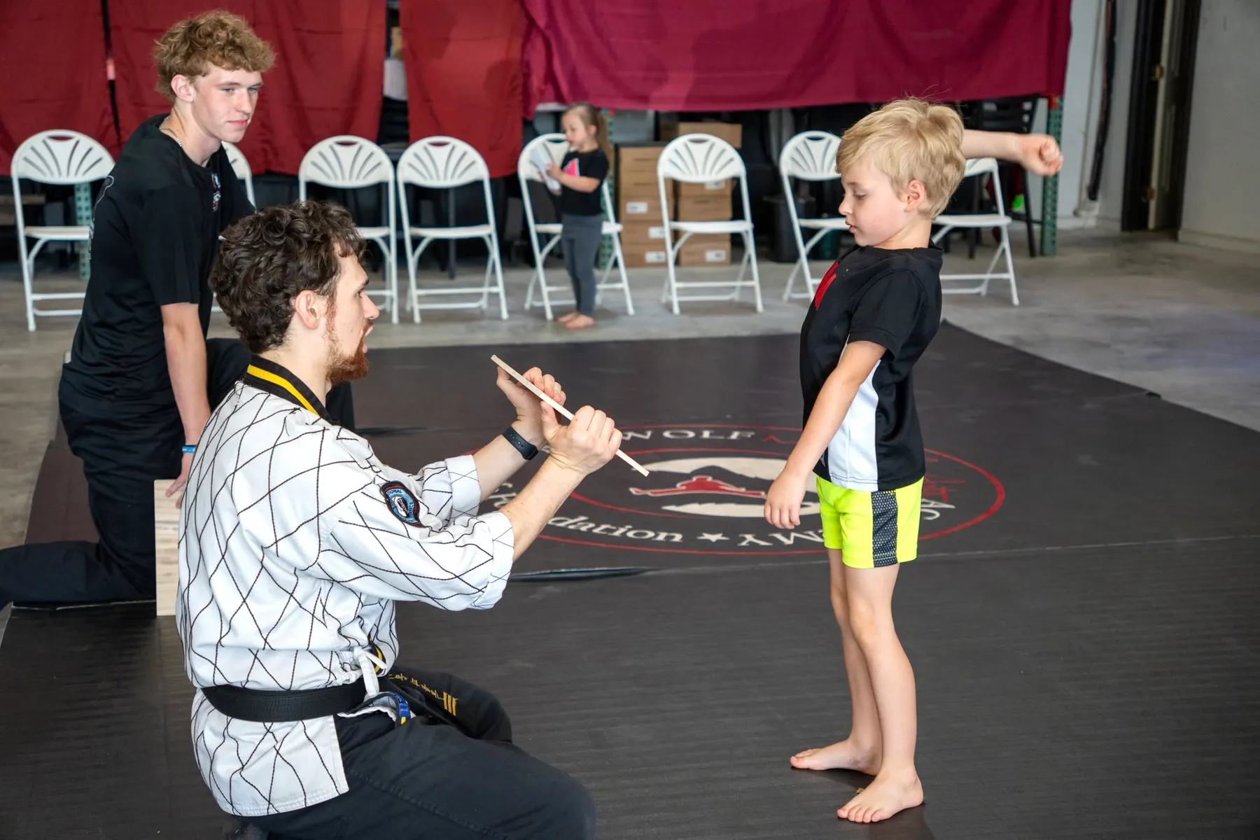 Kids Martial Arts
